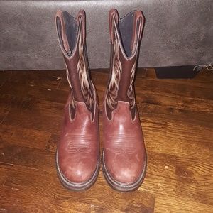Laredo cowboy boots
